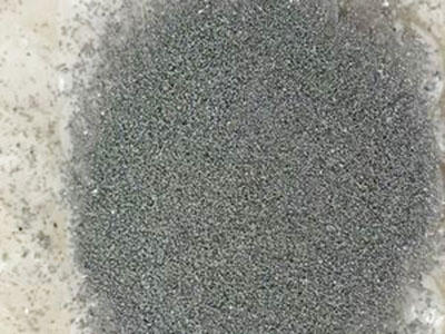 Atomized Aluminum Magnesium Alloy (AlMg(40:60))-Powder